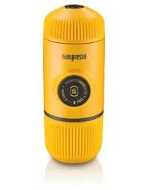 Wacaco Nanopresso hordozható kávéfőző PETROL - sárga